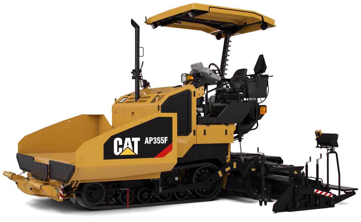 CAT AP1055F Mobil-Trac Paver