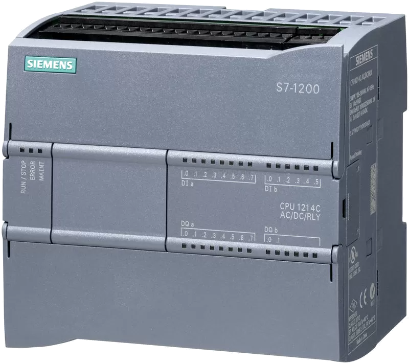 ПЛК Siemens SIMATIC S7-1200