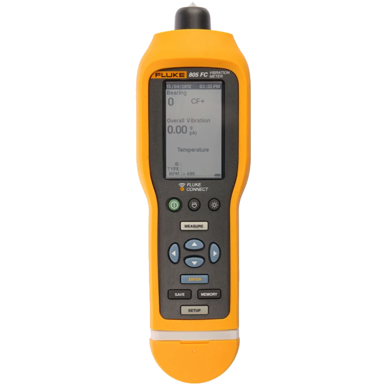 Портативный велосиметр Fluke 805